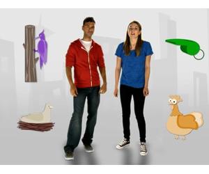 We're Flying! / Words / Low / The Band