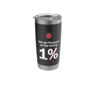 We're Focused On The Wrong 1% Billionaire Ruining Country Stainless Steel Insulated Tumbler