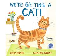 We're Getting a Cat!