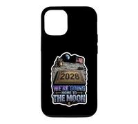 We're Going Home To The Moon 2028 Case for iPhone 12/12 Pro