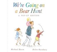 We're Going on a Bear Hunt: A Celebratory Pop-Up Edition