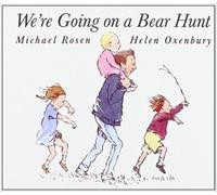 We're Going on a Bear Hunt (Book & DVD)