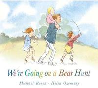 We're Going on a Bear Hunt by Michael Rosen 9781406363074 NEW Boa