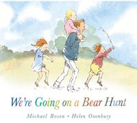 We're Going on a Bear Hunt by Michael RosenHelen Oxenbury | Hardcover | 2015