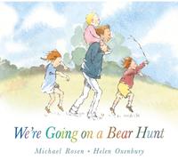 WERE GOING ON A BEAR HUNT by ROSEN, MICHAEL Hardback Self Help Business