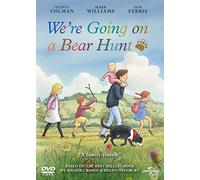 We're Going On A Bear Hunt [DVD]