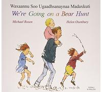 We're Going on a Bear Hunt in Somali and English