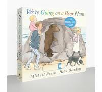 We're Going on a Bear Hunt: Pull, Slide and Play!