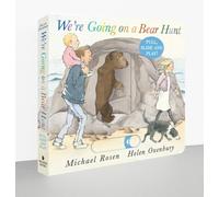 We're Going on a Bear Hunt: Pull, Slide and Play! : Interactive board book edition of the classic bestseller - the perfect present for babies and toddlers