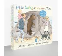 We're Going on a Bear Hunt: Pull, Slide and Play!: Interactive board book edition of the classic bestseller - the perfect present for babies and toddlers