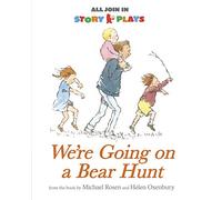 We're Going on a Bear Hunt Story Play (All Join in Story Plays)