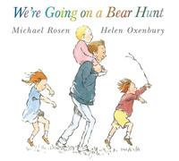 We're Going on a Bear Hunt: The bestselling classic family favourite picture boo