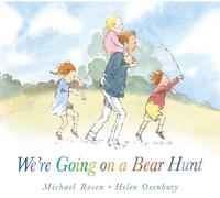 We're Going On A Bear Hunt Children's Book