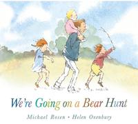 We're Going on a Bear Hunt: The bestselling classic in a super-sturdy board book