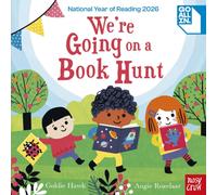 We're Going on a Book Hunt