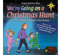 We're Going On A Christmas Hunt