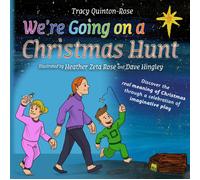 We're Going on a Christmas Hunt