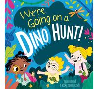 We're Going on a Dino Hunt