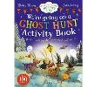 We're Going on a Ghost Hunt Activity Book (The Bunnies of Hoppity Hill)