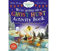 We're Going on a Ghost Hunt Activity Book (The Bunnies of Hoppity Hill)