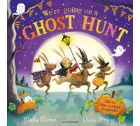 We're Going on a Ghost Hunt : The perfect gift for Halloween (The Bunnies of Hoppity Hill)