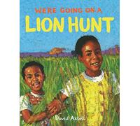 We're Going on a Lion Hunt – Macmillan