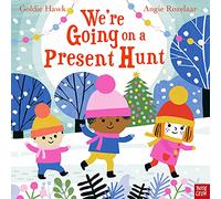 We're Going on a Present Hunt! – Nosy Crow