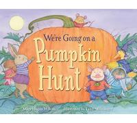 We're Going on a Pumpkin Hunt