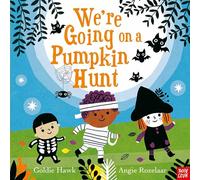 We're Going on a Pumpkin Hunt!: (We're Going on a . . .)