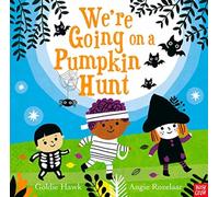 We're Going on a Pumpkin Hunt!