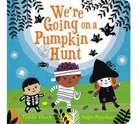 We're Going on a Pumpkin Hunt by Goldie Hawk (English) Board Book Book