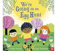 We're Going on an Egg Hunt