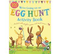 We're Going on an Egg Hunt Activity Book (Bunny Adventures)