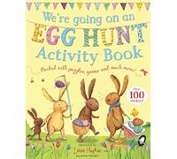 We're Going on an Egg Hunt Activity Book (The Bunnies of Hoppity Hill)