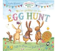 We're Going on an Egg Hunt: Board Book (The Bunny Adventures)