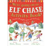 Were Going on an Elf Chase Activity Book by Mumford & Martha
