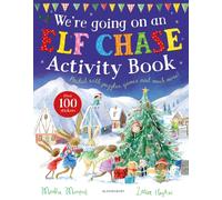 We're Going on an Elf Chase Activity Book : New Edition (The Bunnies of Hoppity Hill)