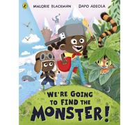 We're Going to Find the Monster