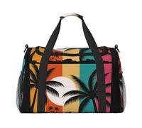 We're going to Florida Large Capacity Weekend Getaways Carry Bag