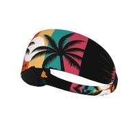 We'Re Going To Florida Printing Double-Sided,Unisex Elastic Sports Headband,Ideal As A Gift For Sports-Loving Friends,Family