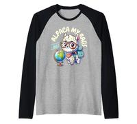 We're Going to Lima! Funny Peru Raglan Baseball Tee