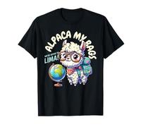 We're Going to Lima! Funny Peru T-Shirt