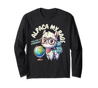 We're Going to Lithuania! Funny Matching Vilnius Long Sleeve T-Shirt