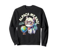 We're Going To Lithuania! Funny Matching Vilnius Sweatshirt