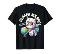 We're Going to Lithuania! Funny Matching Vilnius T-Shirt
