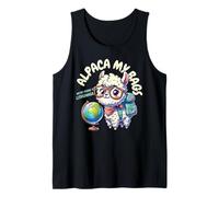 We're Going to Lithuania! Funny Matching Vilnius Tank Top