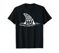 We're Going to Need a Bigger Boat T-Shirt