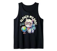 We're Going to Valencia! Cute Valencian Tank Top