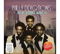 We're Gonna Make It Artist Philly Devotions Format:Vinyl / 12" Album Coloured lp