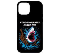 We're Gonna Need A Bigger Boat Case for iPhone 12 mini